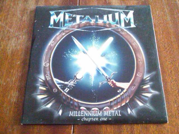 Millennium Metal – Chapter One - Wikipedia