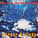 Cover of Murder Ballads, 1996-02-05, Vinyl