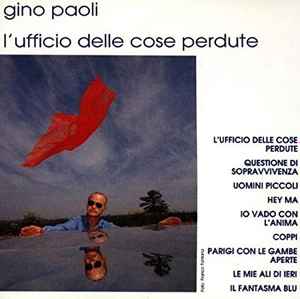 CD - Gino Paoli, Gino Paoli