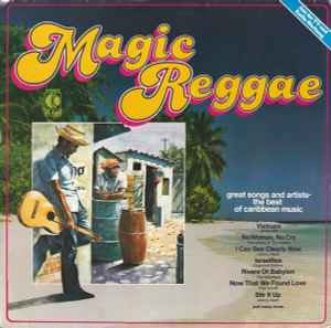 Magic Reggae (Vinyl, LP, Compilation, Stereo) for sale