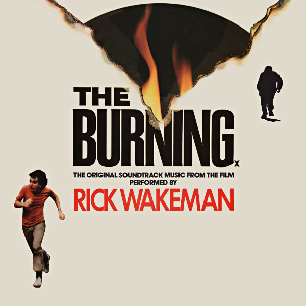 Rick Wakeman - The Burning (The Original Soundtrack Music From The Film) | Charisma (CLASS 12)