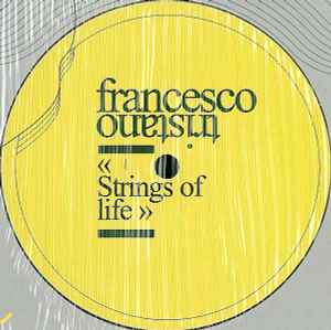 Francesco Tristano - Strings Of Life album cover