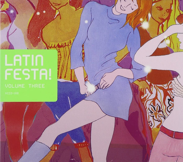 télécharger l'album Various - Latin Festa Volume Three