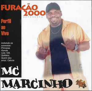 Mc Marcinho - Perfil (Ao Vivo) album cover