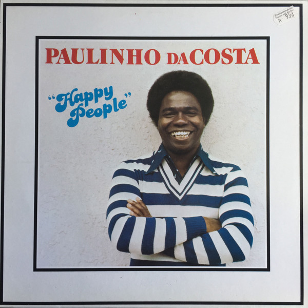 Paulinho Da Costa - Happy People | Releases | Discogs
