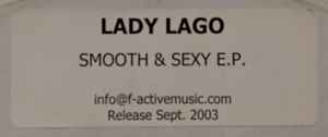 Lady Lago - Smooth & Sexy E.P. album cover