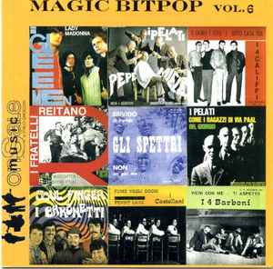 Various - Magic Bitpop Vol. 6