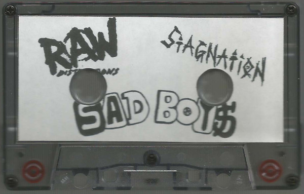 lataa albumi Sad Boys Stagnation Raw Distractions - Japan 2014
