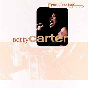 Betty Carter - Priceless Jazz Collection album cover