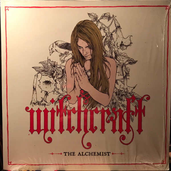 Witchcraft – The Alchemist (2007, Vinyl) - Discogs