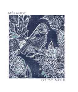 Mésange - Gypsy Moth album cover