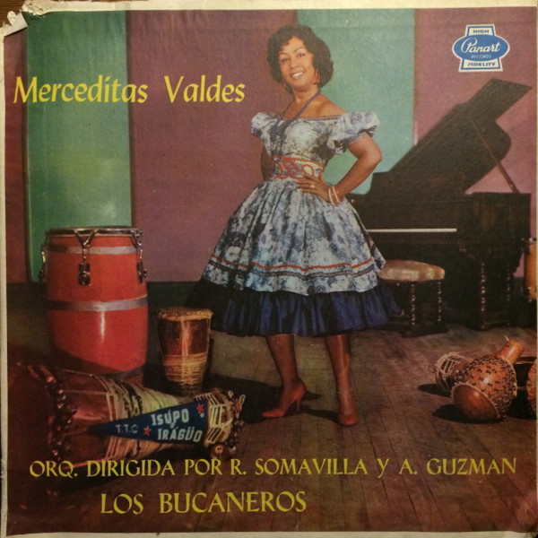Merceditas Valdés Mercedítas Valdes (1960, Vinyl) Discogs
