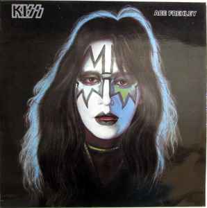 Kiss, Ace Frehley – Ace Frehley (1978, Vinyl) - Discogs