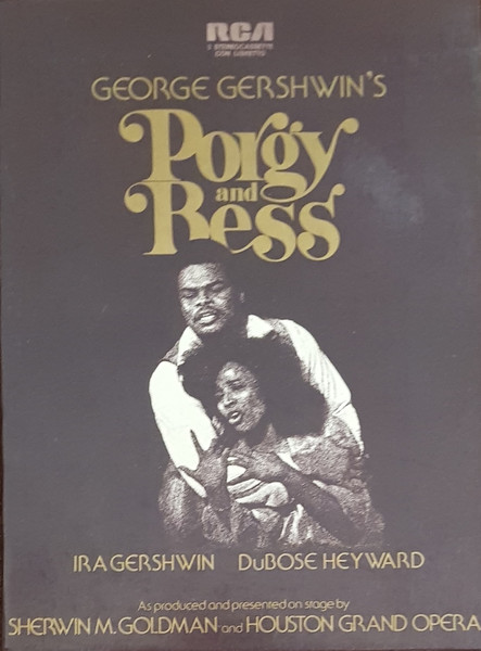 George Gershwin, Ira Gershwin, DuBose Heyward - Porgy And Bess