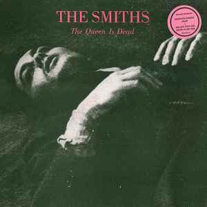 The Smiths - The Queen Is Dead album cover