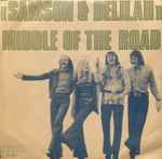 Cover of Samson & Delilah / On This Land, 1972, Vinyl
