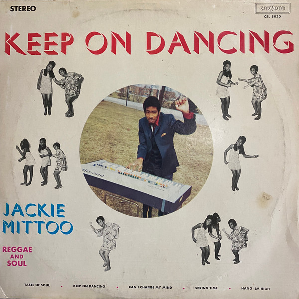 Jackie Mittoo – Keep On Dancing (1969, Vinyl) - Discogs