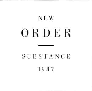 New Order – Substance (2023, Red Translucent, Vinyl) - Discogs