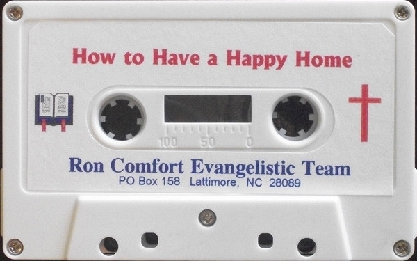 baixar álbum Ron Comfort - How To Have A Happy Home