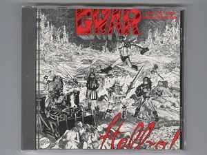 Gwar - Hell-O! album cover