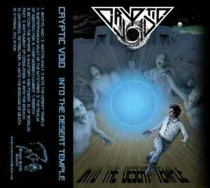 Cryptic Void (2) - Into The Desert Temple album cover