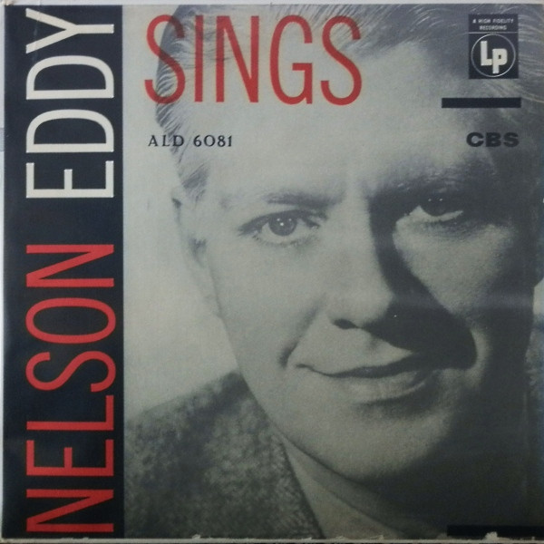 télécharger l'album Nelson Eddy - Nelson Eddy Sings