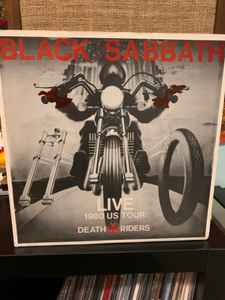 Black Sabbath – Love In Chicago (1975, Vinyl) - Discogs