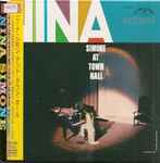 Cover of Nina Simone At Town Hall, 2004-04-21, CD