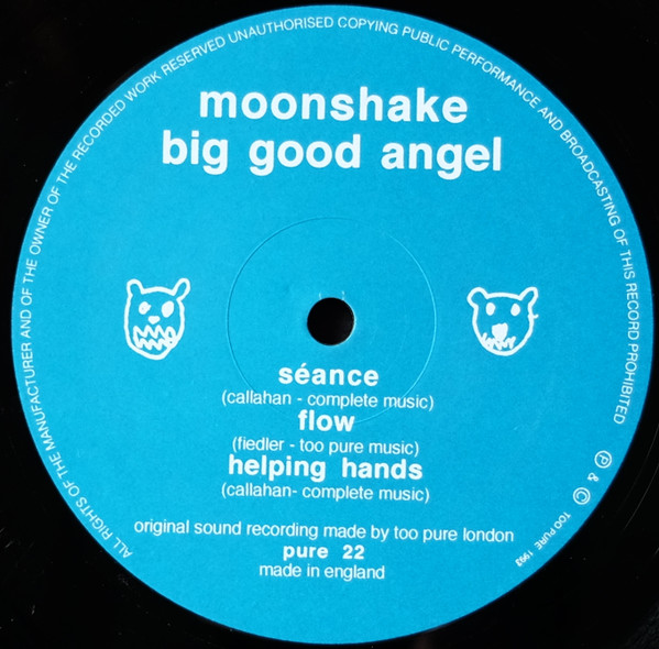 last ned album Moonshake - Big Good Angel