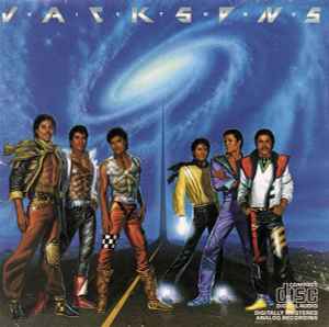 The Jacksons - Victory album cover