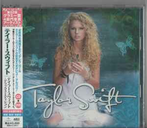 Taylor Swift = テイラー・スウィフト – Fearless = フィアレス (2010