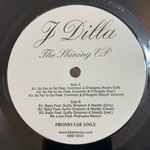 J Dilla – The Shining EP , Vinyl   Discogs
