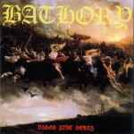 Cover of Blood Fire Death, 1990, CD
