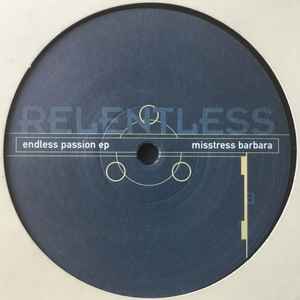 Misstress Barbara - Endless Passion EP album cover