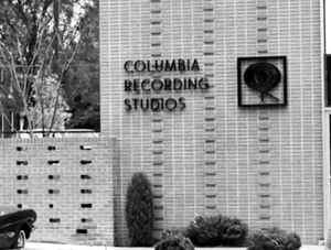 Columbia Recording Studios on Discogs