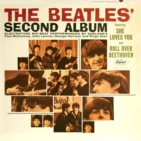The Beatles - The Beatles' Second Album | Releases | Discogs