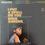 Cover of I Put A Spell On You, 1966, Vinyl