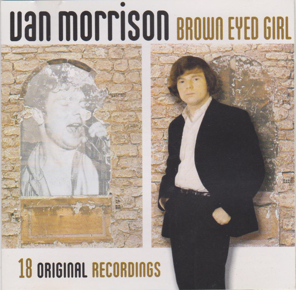 Van Morrison Brown Eyed Girl Cd Discogs 