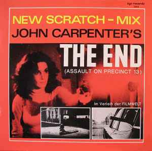 John Carpenter's The End (Assault On Precinct 13) (New Scratch-Mix) - The Splash Band
