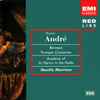 Maurice André, The Academy Of St. Martin-in-the-Fields, Neville Marriner* - Baroque Trumpet Concertos