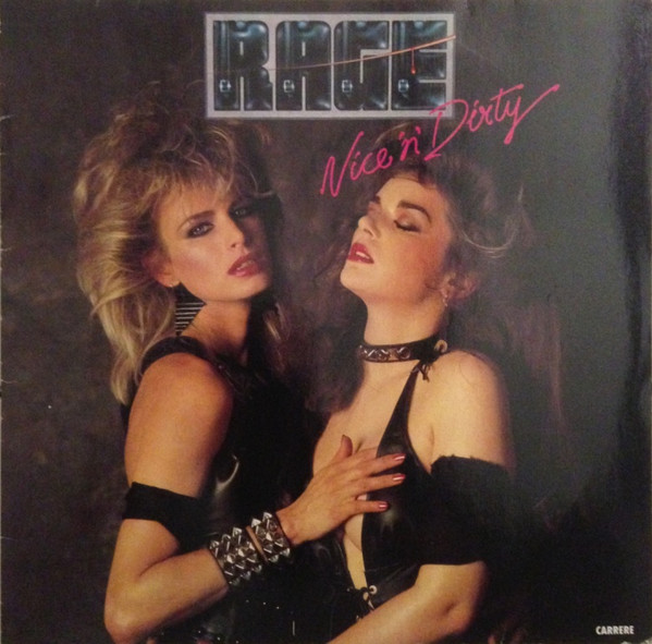 Rage – Nice 'N' Dirty (1982
