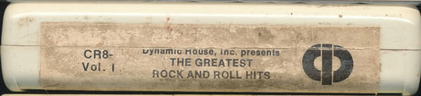 lataa albumi Various - The Greatest Rock And Roll Hits Vol I