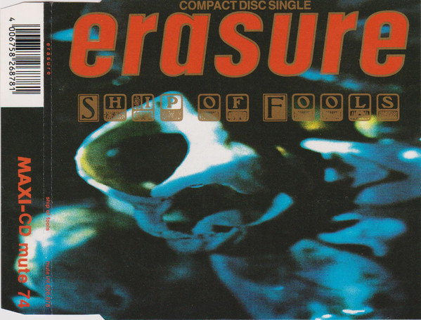 baixar álbum Erasure - Ship Of Fools