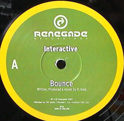 télécharger l'album Interactive - Bounce