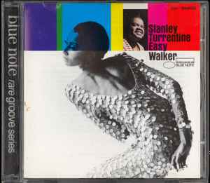 Stanley Turrentine - Easy Walker album cover