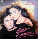 Cover of Effetto Amore, 1985, Vinyl