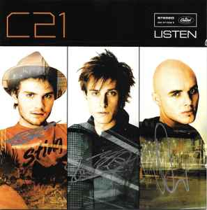 C21 - Listen album cover