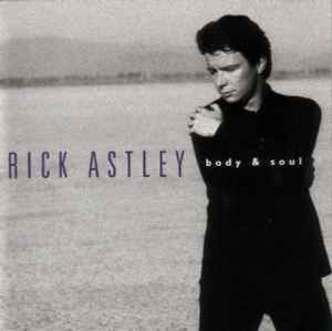 Rick Astley - Body & Soul album cover