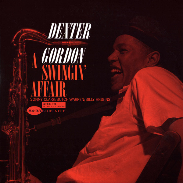 Dexter Gordon – A Swingin' Affair (2011, Vinyl) - Discogs