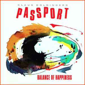 Passport (2) - Balance Of Happiness